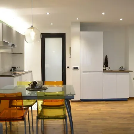 Appartement La Casetta *