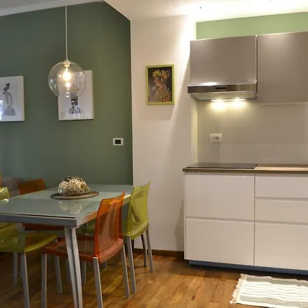 Appartement La Casetta *