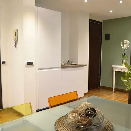 Apartment La Casetta *