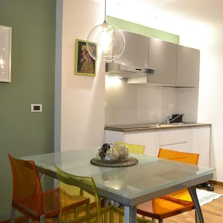 Apartment La Casetta