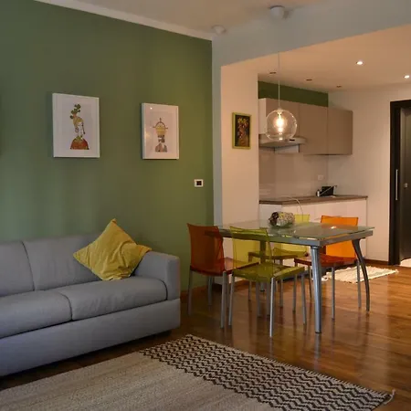 Apartment La Casetta *