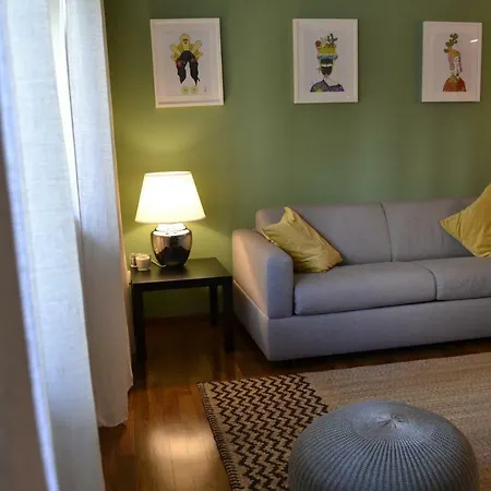 Apartment La Casetta Catania