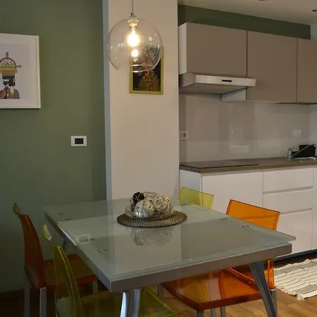 La Casetta Apartment Catania