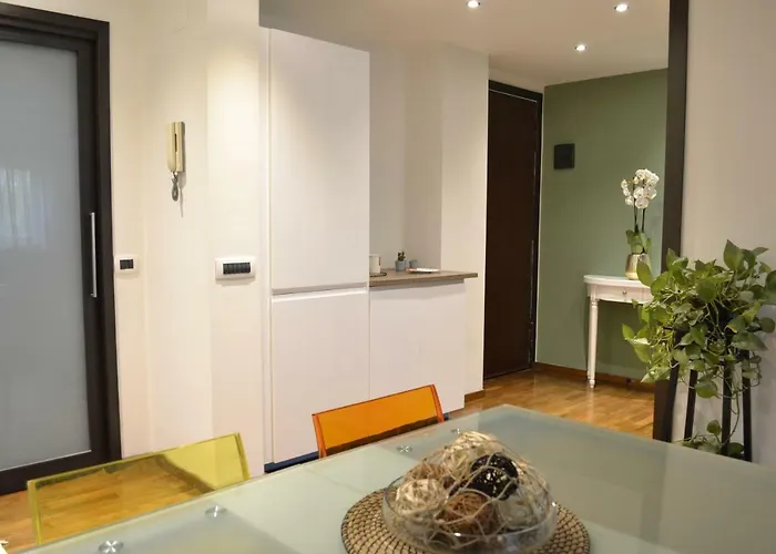 Apartmán La Casetta *