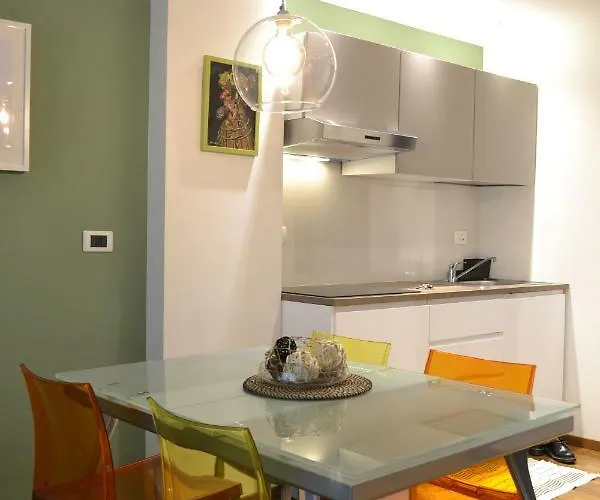 Apartmán La Casetta