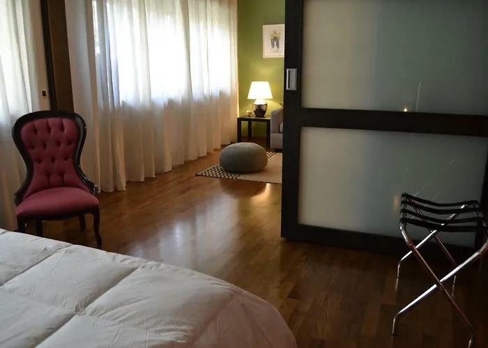 Apartmán La Casetta