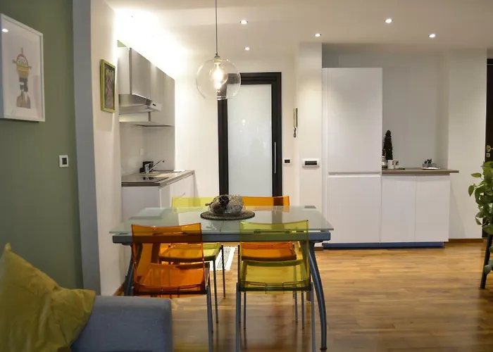 La Casetta Apartmán