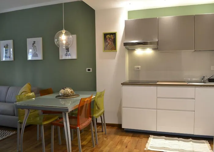 Apartmán La Casetta *