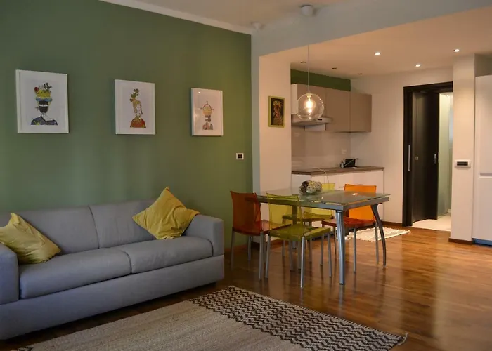 Apartmán La Casetta *