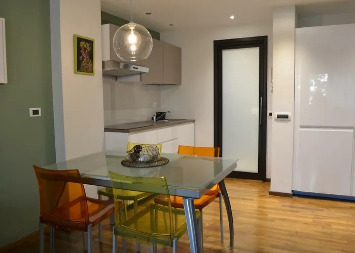 La Casetta Apartmán *