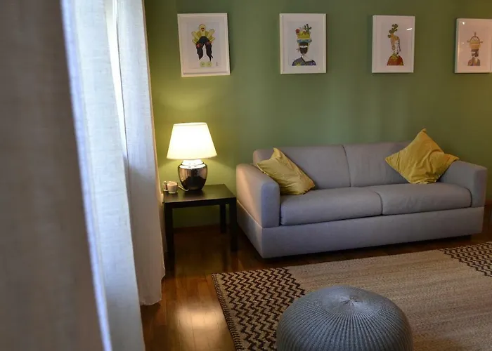 Apartmán La Casetta Katánie