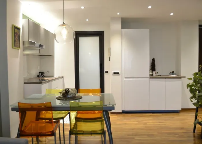 Apartmán La Casetta *