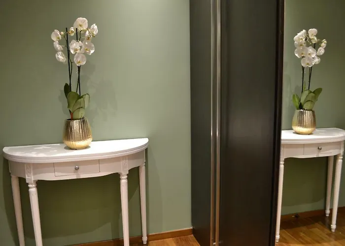 La Casetta Apartmán Katánie