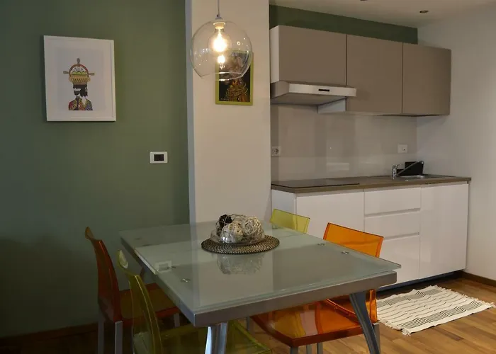 La Casetta Apartmán Katánie